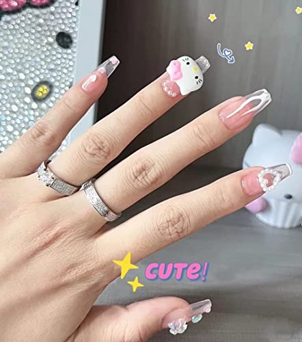3 Ball Technique Acrylic Nail Kit for Easy Application, Nail Art and Design - Image 5