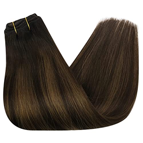 100% Human Hair Clip-In Extensions - Image 8
