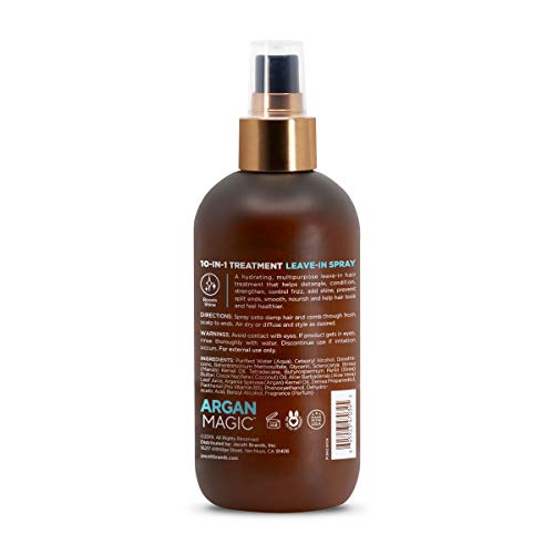 12 Benefits Hair Spray - Image 2