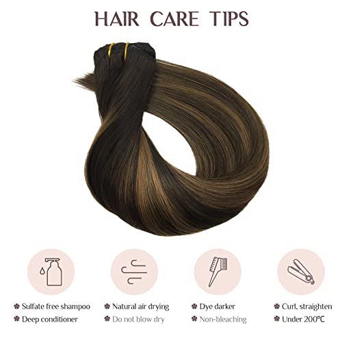 22-Inch Human Hair Extensions - Image 7