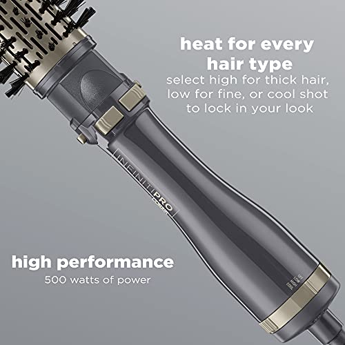 2-in-1 Hair Dryer and Brush Combo - Image 2
