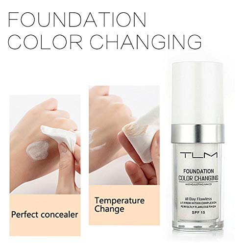 Mac Foundation Shade Matching Guide - Image 3