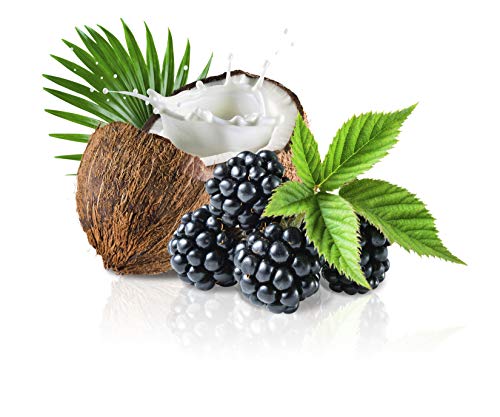 2chic Blackberry Coconut Milk Leave-In Conditioner - Image 3