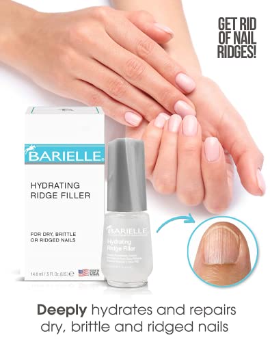 Fiber-Infused Nail Polish 15ml for Stronger, Long-Lasting Nails - Image 3