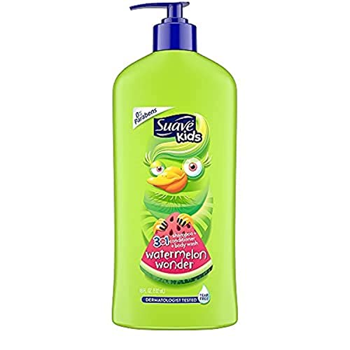 3-in-1 Shampoo, Conditioner, and Body Wash
