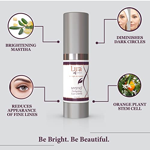 Pure Retinol Night Eye Cream for Anti-Aging, 0.5 oz - Image 4