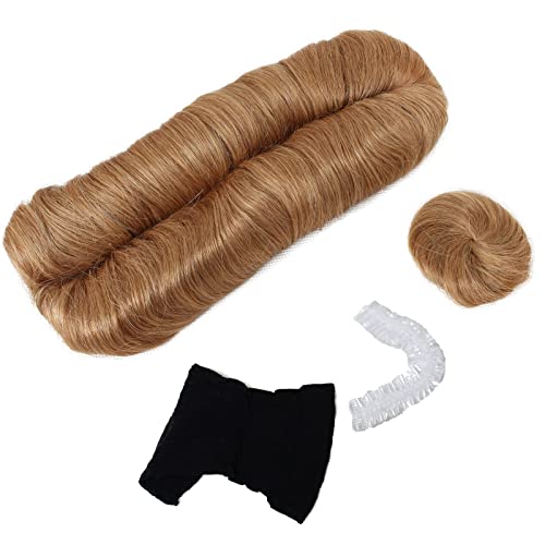 28-Piece Natural Color Human Hair Extensions for Versatile Styling and Looks - Image 3