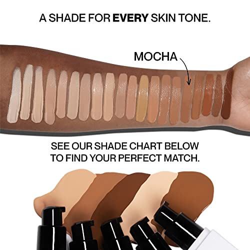 Fenty Beauty Pro Filt'r 1 oz Matte Finish Foundation for Oily Skin - Image 6