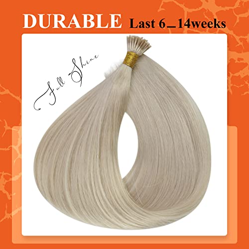 100% Real Human Hair Extensions - Image 3