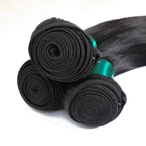 22 Inch 100% Remy Human Hair Bundles Natural Look and Feel - Image 5