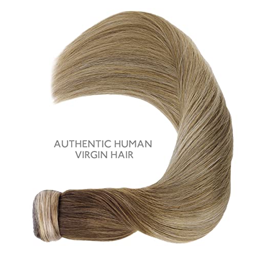 20? Human Hair Ponytail Extension - Image 6