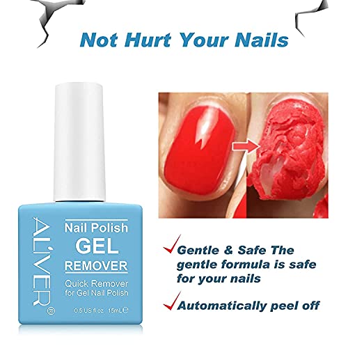Using 100% Acetone for Acrylic Nail Removal - Image 7