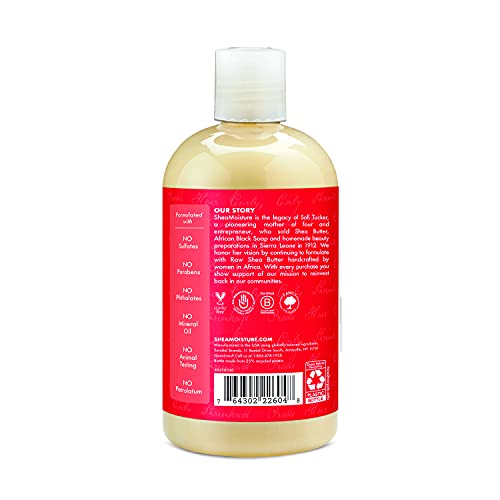 4C Natural Hair Care Shampoo - Image 3
