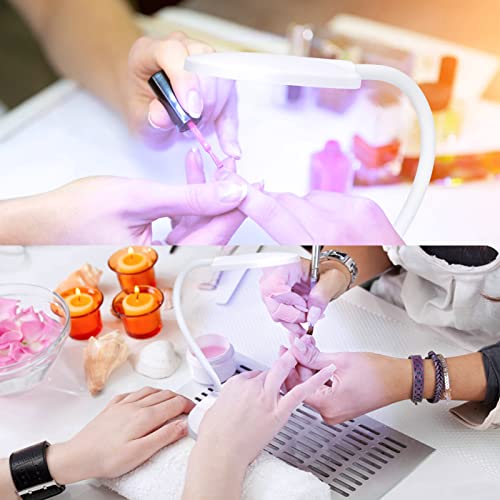 12W White LED Nail Gel Curing Lamp Fast Drying - Image 6