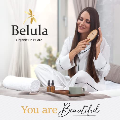Natural Boar Bristle Hair Brush ? 100% Eco-Friendly - Image 6