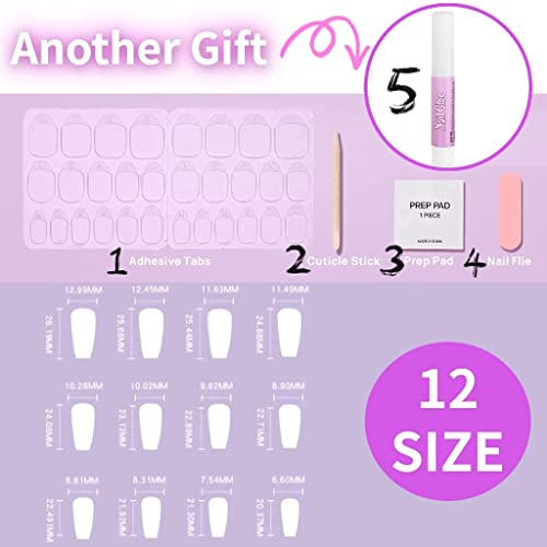 3 Ball Technique Acrylic Nail Kit for Easy Application, Nail Art and Design - Image 3