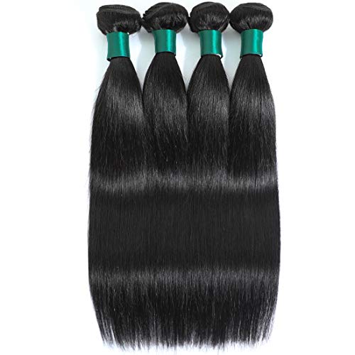 22 Inch 100% Remy Human Hair Bundles Natural Look and Feel - Image 3