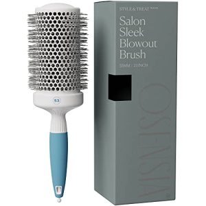 1-Inch Round Brush Hair Dryer