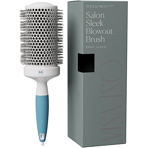 1-Inch Round Brush Hair Dryer