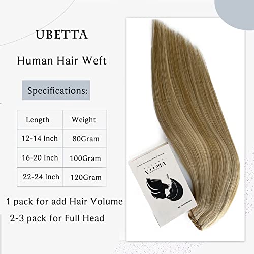 100% Human Hair Weft Extensions - Image 2