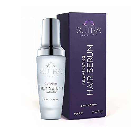Sutra Moroccan Nourishing & Protecting Hair Serum, 100ml Bottle - Image 4