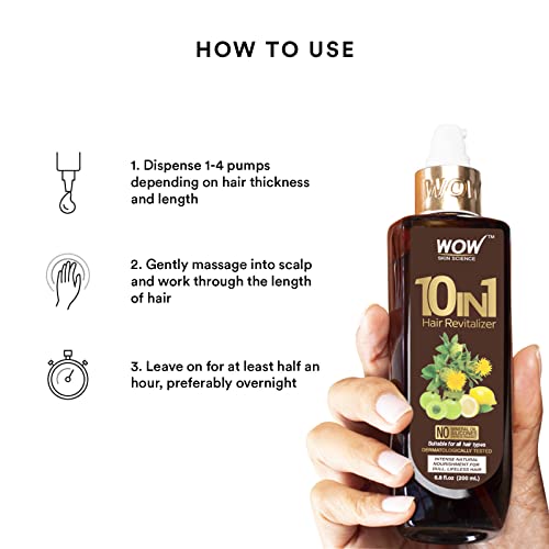 10 Benefits Leave-In Conditioner - Image 5