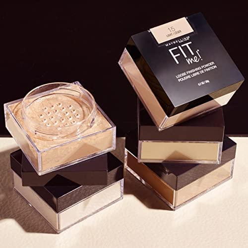 Hema 2nd Skin Loose Powder Foundation - Image 8