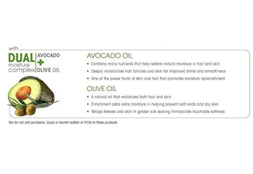 2chic Avocado & Olive Oil Leave-In Conditioner - Image 3