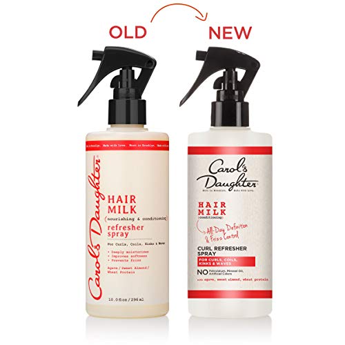 Second Day Hair Refresher Spray for All Hair Types, 8 oz Bottle - Image 2