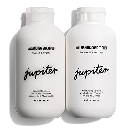 2-in-1 Anti-Dandruff Shampoo & Conditioner