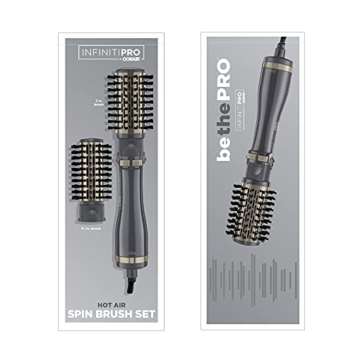 2-in-1 Hair Dryer and Brush Combo - Image 6