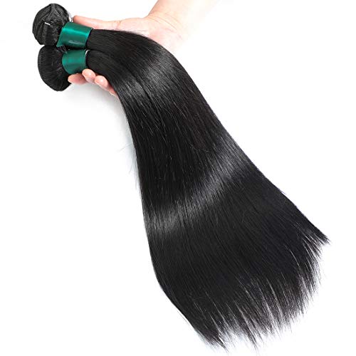 22 Inch 100% Remy Human Hair Bundles Natural Look and Feel - Image 2