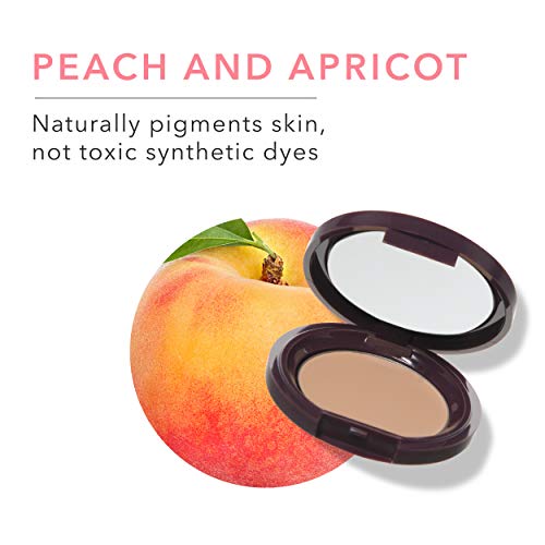 Fruit Pigmented Cream Foundation ? 100% Pure - Image 3