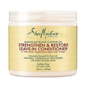 3C Curly Hair Leave-In Conditioner