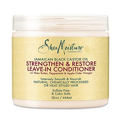 3C Curly Hair Leave-In Conditioner