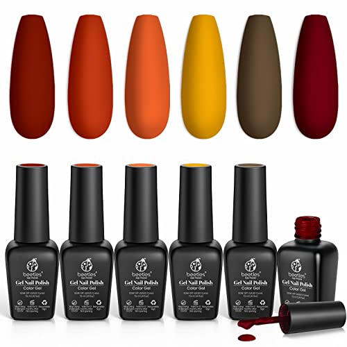 OPI Gel Nail Polish Burnt Orange 15ml – Chip-Resistant, Long-Lasting Manicure - Image 2
