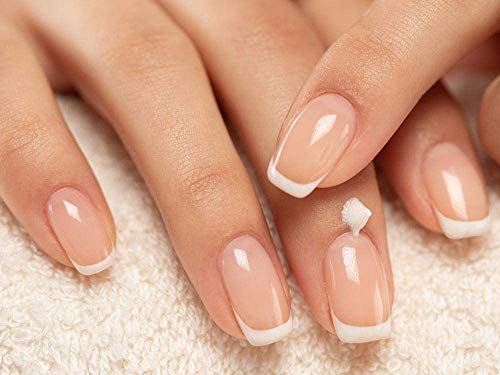 Fiber-Infused Nail Polish 15ml for Stronger, Long-Lasting Nails - Image 2