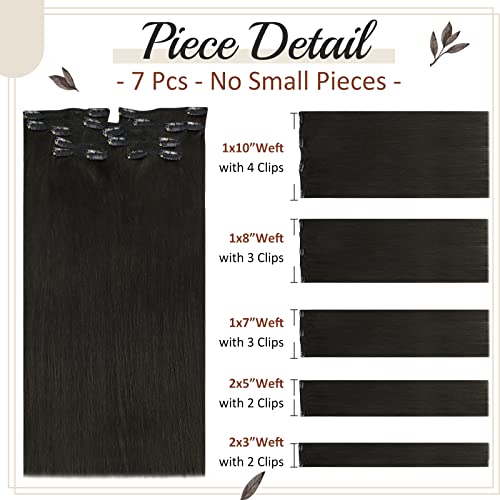 26-Inch Human Hair Extensions - Image 3