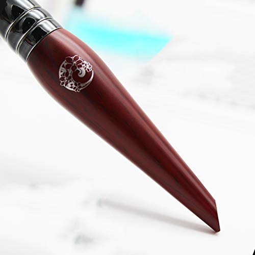 Mac Duo Foundation Brush Pro Quality Soft Bristles Flawless Application - Image 4