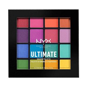 1960s Vintage Blue Eyeshadow Makeup Kit Classic Retro Cosmetic Collection New