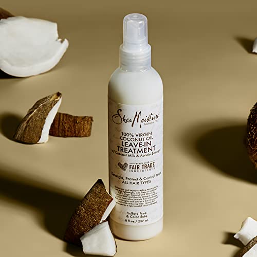 Organic Leave-In Conditioner ? 100% Natural Formula - Image 11