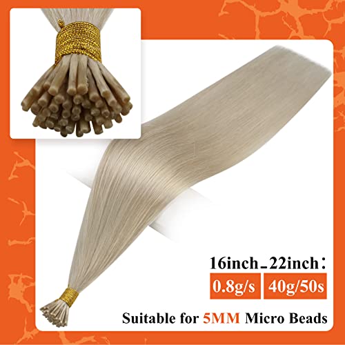 100% Real Human Hair Extensions - Image 2