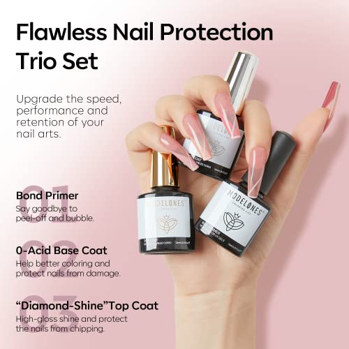 120 Density Gel Nail Polish Set - Image 8