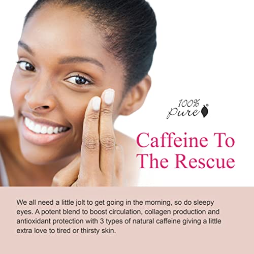 Pure Coffee Bean Caffeine Eye Cream - Image 2