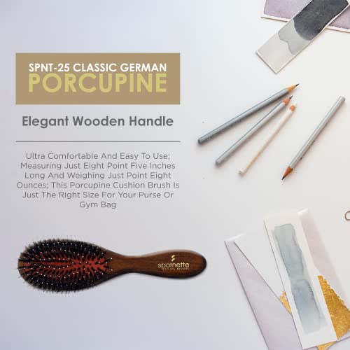 Fekkai Classic Hair Brush for All Hair Types, Ideal for Everyday Use - Image 5