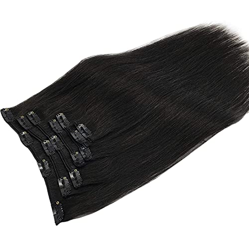 14? Clip-In Human Hair Extensions - Image 8