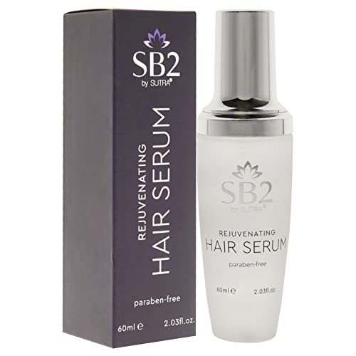 Sutra Moroccan Nourishing & Protecting Hair Serum, 100ml Bottle - Image 8