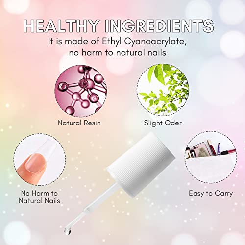 3D Gel Nail Art Techniques and Tips - Image 7