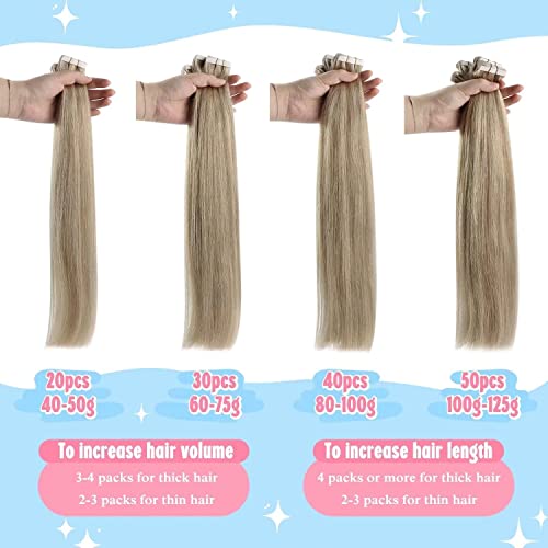 20? Human Hair Extensions - Image 5
