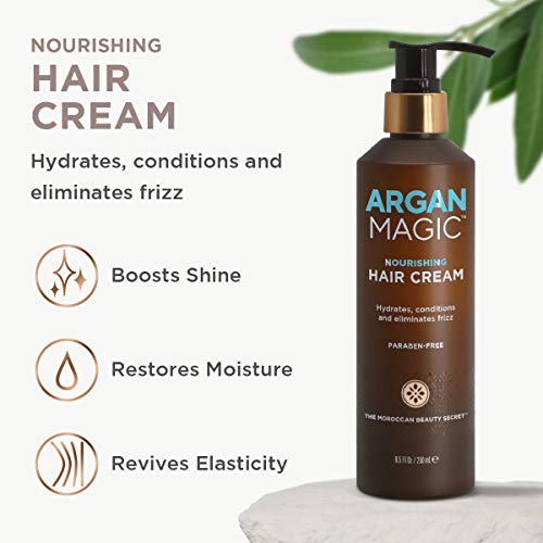 4b Hair Cream for Curly Hair Care - Image 3